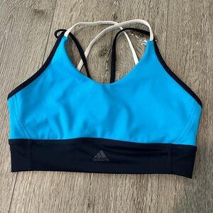 Adidas Strappy Sports Bra, Small